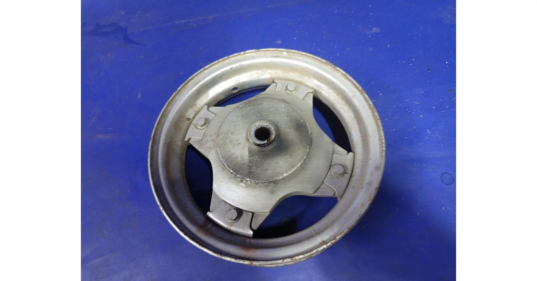Pédalier (paleron) De Commande De Gaz Yamaha - Réf. 5G3-26263-02 - Pour Beluga 50, Active 80, CY90 - Neuf