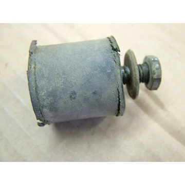 Rieju RR 50 1994-1996 bal Kipufogó rezonátor tartó gumi