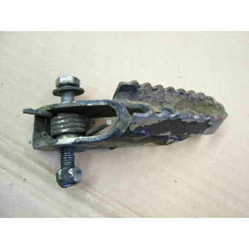 Rieju RR 50 1994-1996 jobb lábtartó Fußrasste foot rest