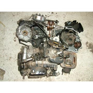 Kawasaki ar125 83-86 motorblokk alkatrészek
