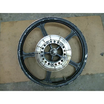 Kawasaki GPZ 305 1983 Első kerék+tárcsa