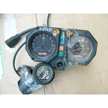 Aprilia ETX 50 1982