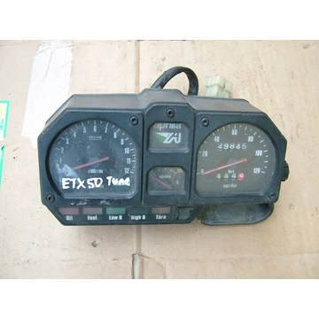 Aprilia ETX 50 1987 Tuareg