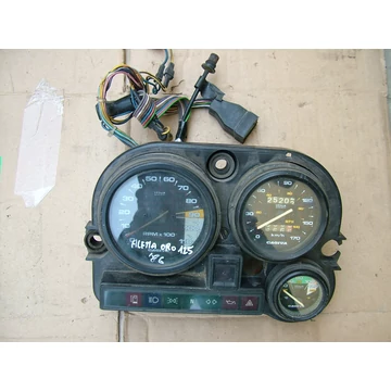 Cagiva Aletta Oro 125 1986