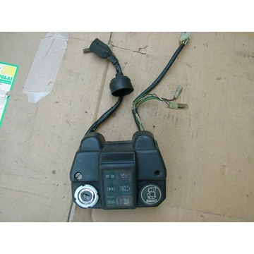 Cagiva Elephant 125  (6L)