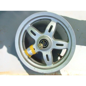 Daelim History 125 2002 Első kerék Vorderrad front wheel