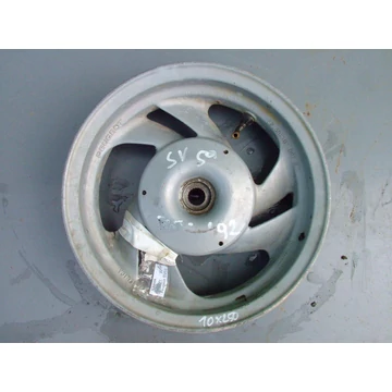 Peugeot SV 50-125 1992-1995 hátsó kerék Hinterrad rear wheel