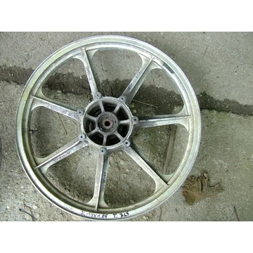 Kawasaki  Első kerék