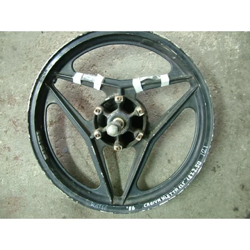 Cagiva Aletta Oro 125 1986