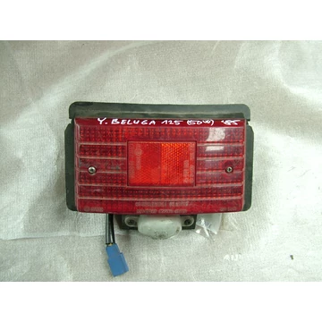 Yamaha XC125 150 Beluga Riva 1988-1993 4T 3KR 2T 50W lámpa