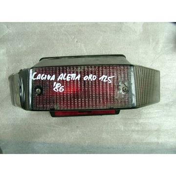 Cagiva Aletta Oro 125 1986