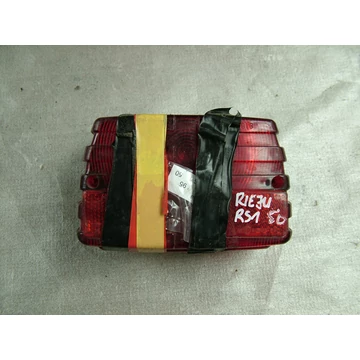 Rieju RS1 50 1993-1996 hátsó lámpa Rücklicht rear light