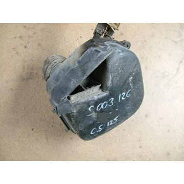  Suzuki CS 125 Gemma 1982 légszűrő Luftfillter air filter