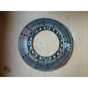 Kawasaki  féktárcsa  5186