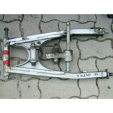 Kawasaki KLE 500 LE500A 1997 villa hátsó Schwinge rear fork