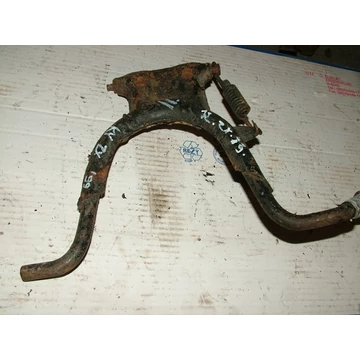 Kymco ZX Super Fever Scout 50 1998 középállvány Hauptständer main stand