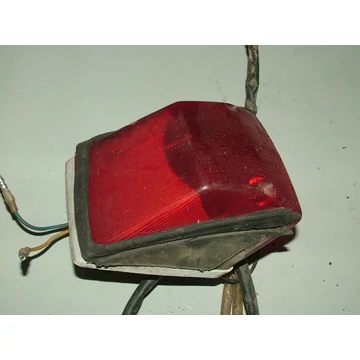 Yamaha DT 80 LC2 1993 hátsó lámpa Rücklicht rear light