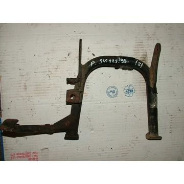 Peugeot SV 50-125 1992-1995 középállvány Hauptständer main stand