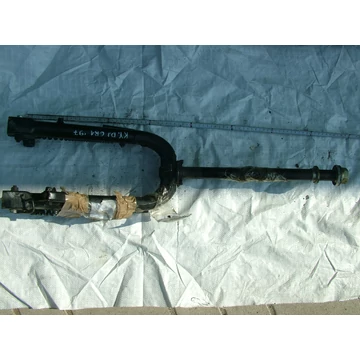 Kymco DJ 50 1997 első villa