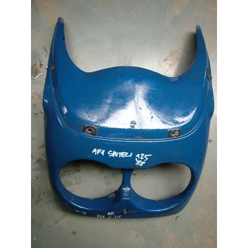 Aprilia AF1 125 1988 Sintesi