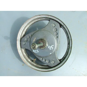 Suzuki AN125 CF42A 1995-2000 első kerék vorderrad front wheel