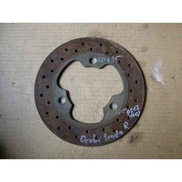 Derbi Senda R féktárcsa