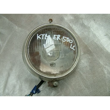 KTM ER 500 LC első lámpa