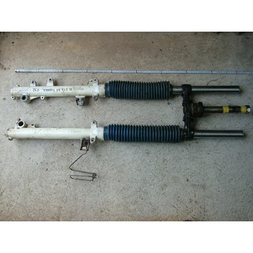 Aprilia ETX 50 1987 Tuareg