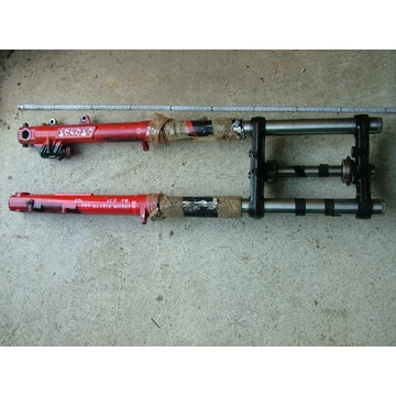 Cagiva Aletta Oro 125 1986