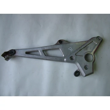 Honda CB450S PC17 1986 bal lábtartó konzol