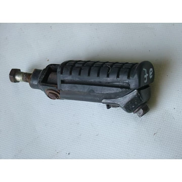 Honda CB450S PC17 1986 jobb első lábtartó