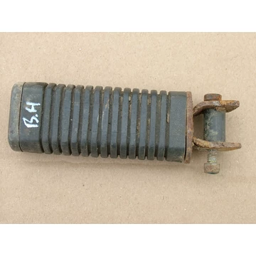 Rieju Windy 50 1995 bal jobb hátsó lábtartó Fußrasste-hinten links