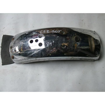 Kawasaki CSR 305 1981 Hátsó sárvédő