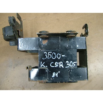 Kawasaki CSR 305 1981 Akkumulátor tartó
