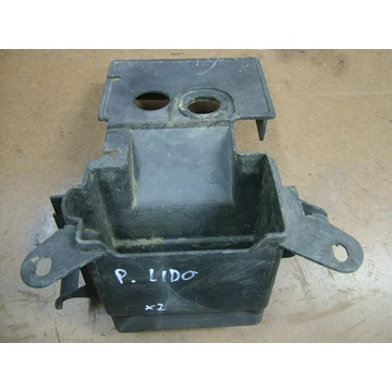 Suzuki CP50 Puch Lido50 1982-1986 Akkumulátor tartó Battery halter holder