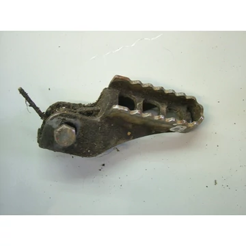 Gilera RX 125 Arisona 1988 bal első lábtartó Fussraßte foot rest