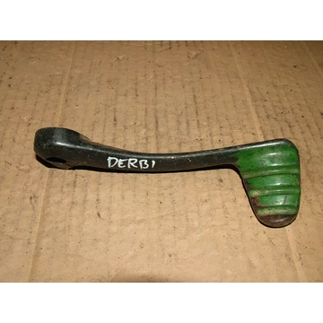 Derbi Vamos Hunter Atlantis Predator 50 berugókar Kickstarter