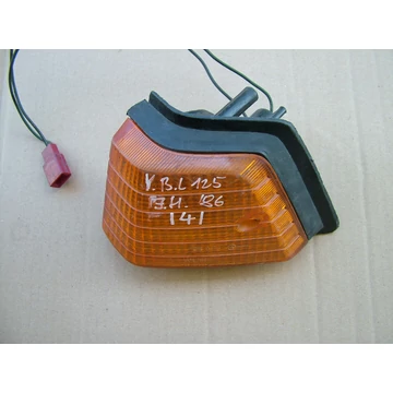 Yamaha Beluga 125 1986 jobb hátsó index