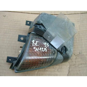 Peugeot SV 50-125 1992-1995 bal első index Binker indicator