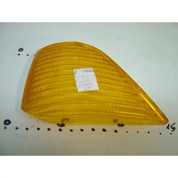 Piaggio Sfera 50 1993 jobb hátsó index búra Blinker glas indicator