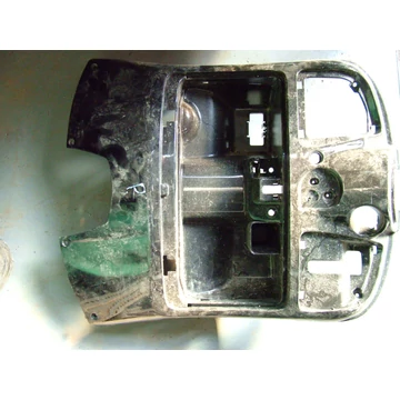 Piaggio térdvédő idom