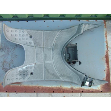 Daelim Tapo Message 50 1998 taposó idom Trittbrett