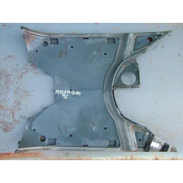 Peugeot SV 50-125 1992-1995 taposó idom Trittbrett cover panel