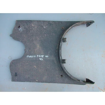 Piaggio Free 50 1993 taposó idom