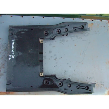 Yamaha XC125 150 Beluga Riva 1988-1993 4T 3KR 2T 50W taposó idom