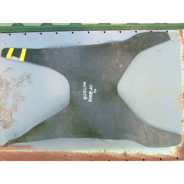 Daelim History 125 2002 Taposó gumi Fußmatte