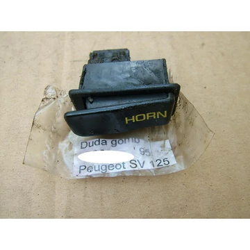 Peugeot SV 50-125 1992-1995 duda gomb Hupeschälter horn switch