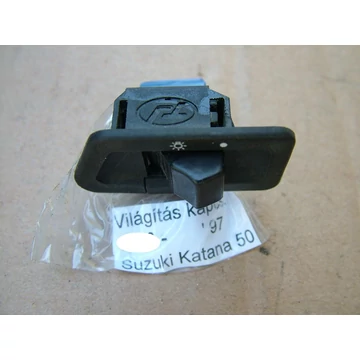 Suzuki Katana 50 1997 világítás kapcsoló