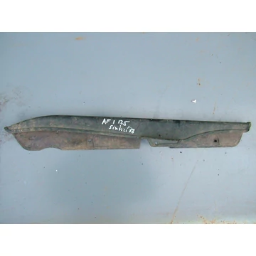 Aprilia AF1 125 1988 Sintesi