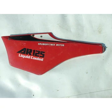 Kawasaki AR 125 bal ülés alatti idom